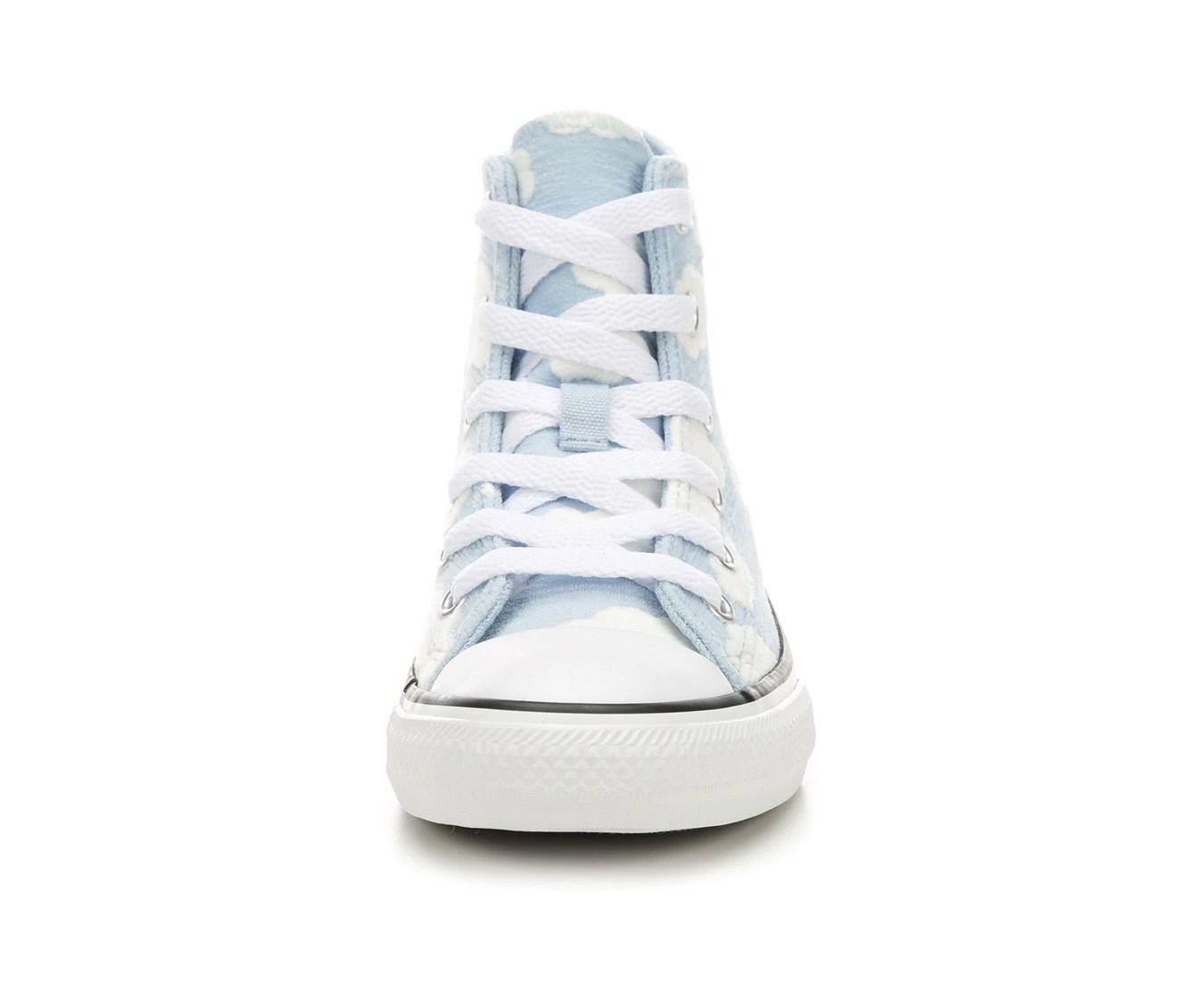 Girls' Converse Little Kid Chuck Taylor All Star Cloudy Mid Sneakers - Image 5