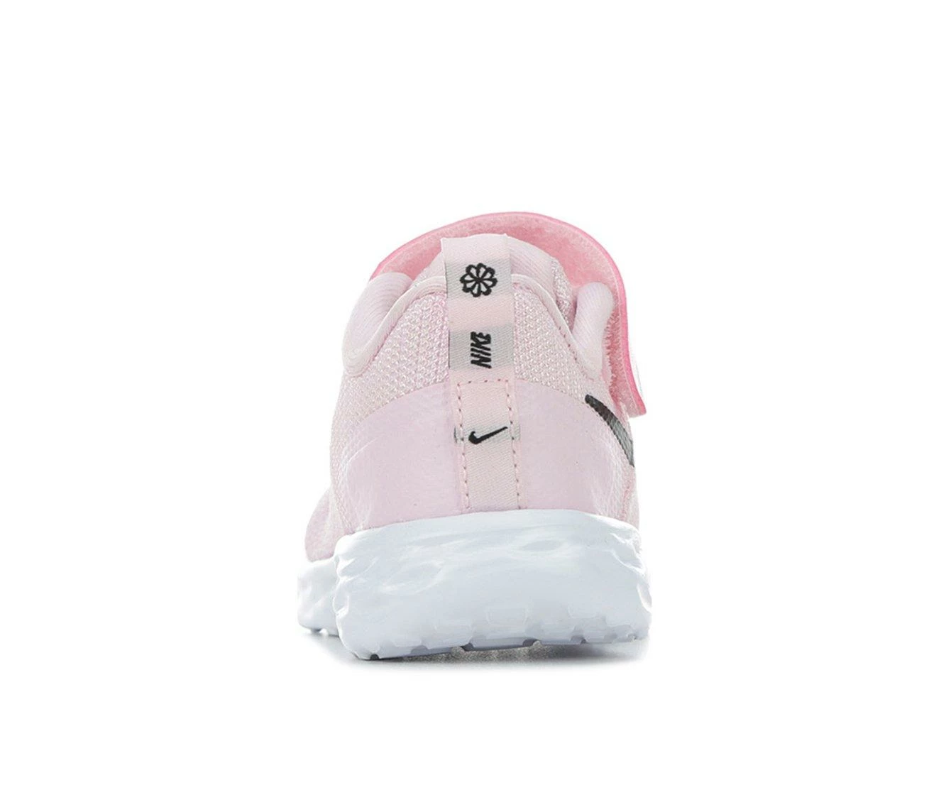 Girls' Nike Infant & Toddler Revolution 6 Sustainable Running Shoes - Image 6
