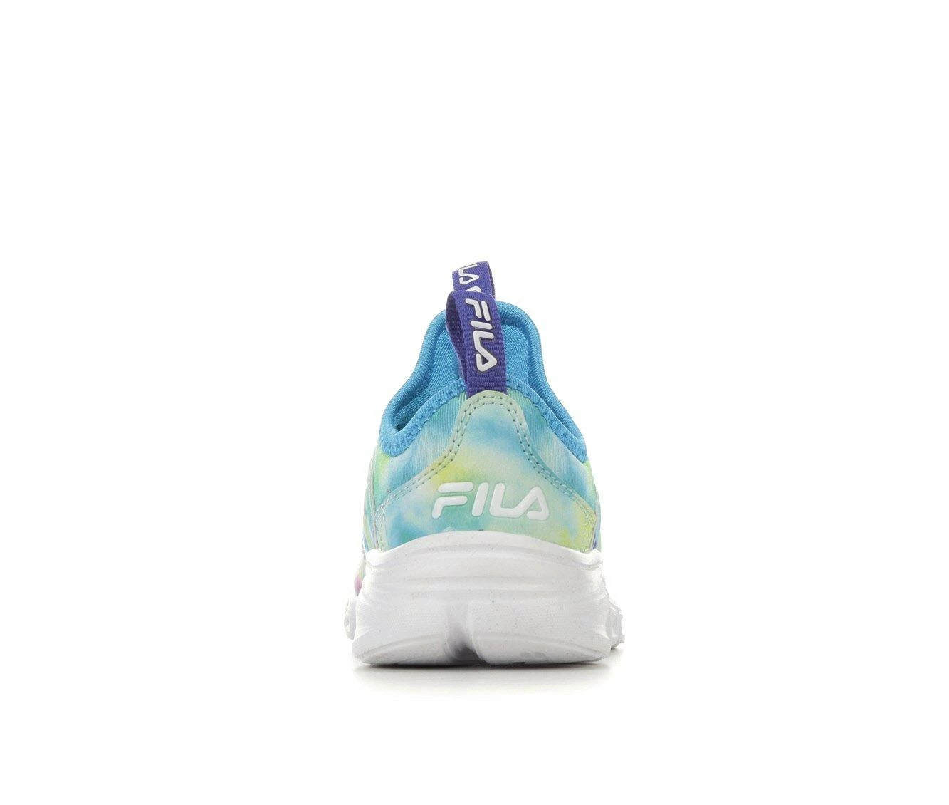 Girls' Fila Toddler Landbuzzer Running Shoes - Image 6