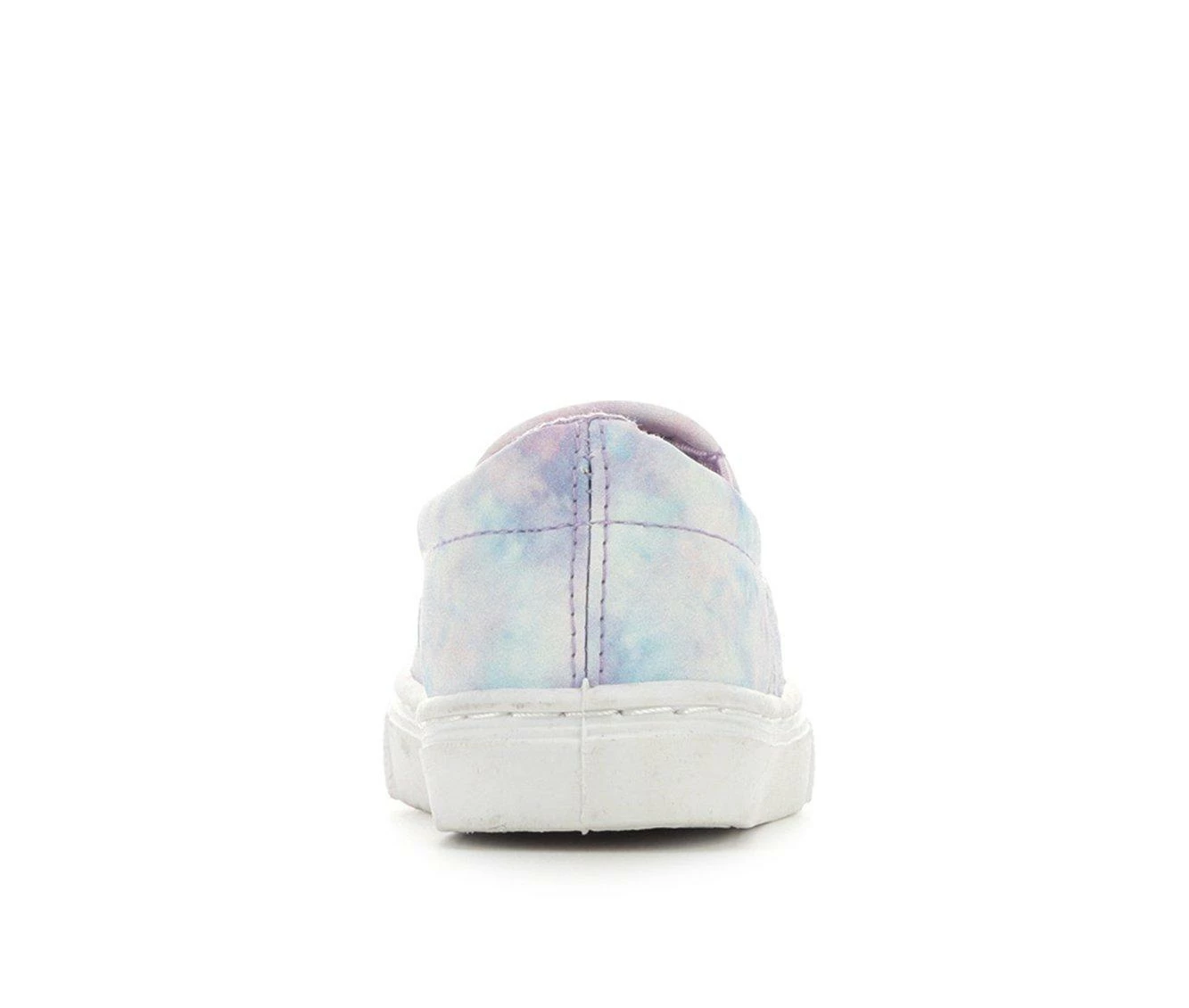 Girls' Capelli New York Toddler Tie Dye Slip-On Sneakers - Image 6