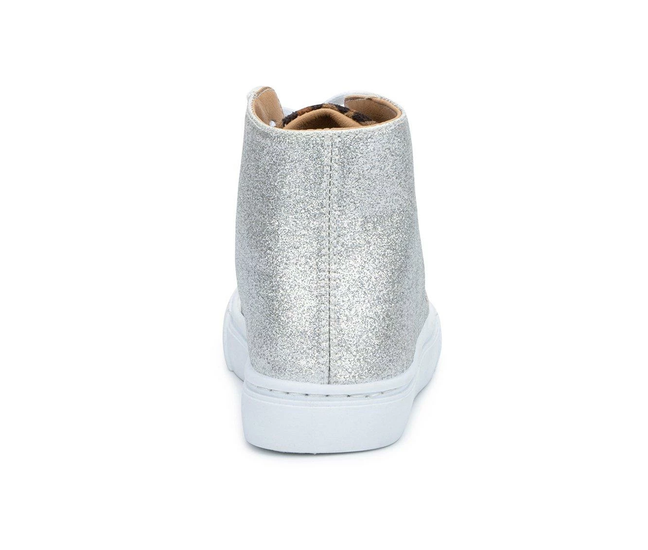 Girls' Olivia Miller Little Kid & Big Kid Chantel High-Top Sneakers - Image 6